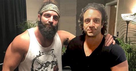 wwe elias brother.